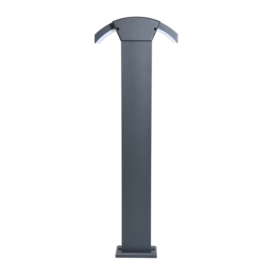 Brilagi - LED Outdoor lamp with a sensor ARCELO LED/9W/230V 80 cm IP54