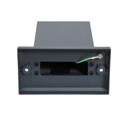 Brilagi - LED Outdoor lamp with a sensor ARCELO LED/9W/230V 80 cm IP54