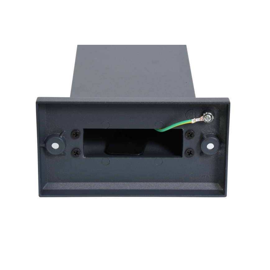 Brilagi - LED Outdoor lamp with a sensor ARCELO LED/9W/230V 80 cm IP54