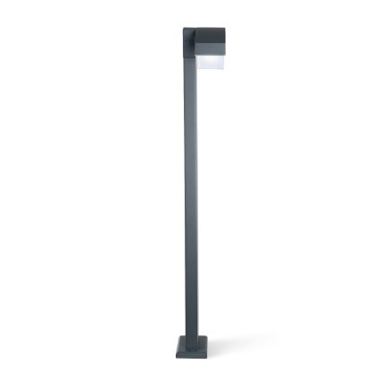 Brilagi - LED Outdoor lamp with a sensor ARCELO LED/9W/230V 80 cm IP54