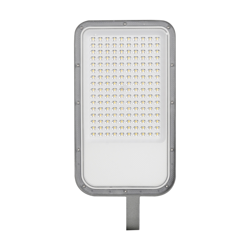 Brilagi - URBANLIGHT LED/100W/230V outdoor street light with 3 m pole and adjustable joint, gray, IP65