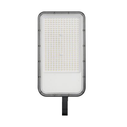 Brilagi - URBANLIGHT LED outdoor street lamp with 3 m pole and swivel joint, 200W/230V, black, IP65