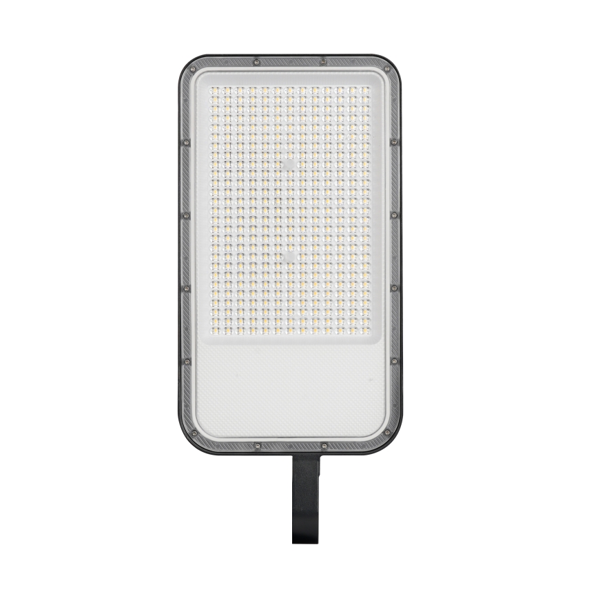 Brilagi - URBANLIGHT LED outdoor street lamp with 3 m pole and swivel joint, 200W/230V, black, IP65