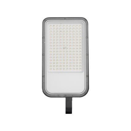 Brilagi - LED outdoor street lamp with 4 m pole and adjustable joint URBANLIGHT LED/100W/230V black IP65