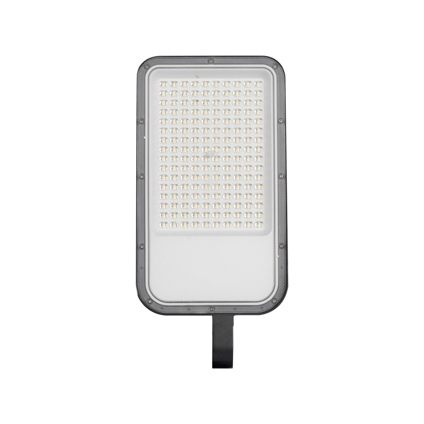 Brilagi - LED outdoor street lamp with 4 m pole and adjustable joint URBANLIGHT LED/100W/230V black IP65