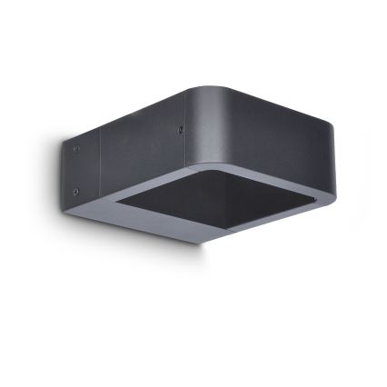 Brilagi - LED Outdoor wall light BARI LED/7W/230V 3000/4000/6000K anthracite IP54