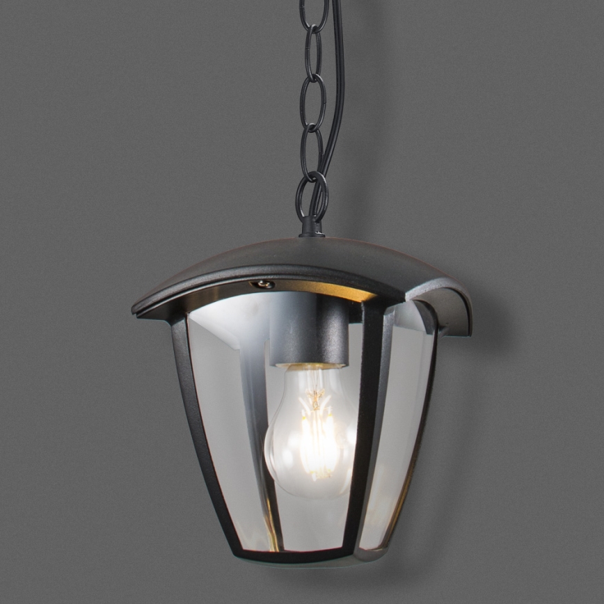 Brilagi -  LED Outdoor pendant light LUNA 1xE27/60W/230V IP44