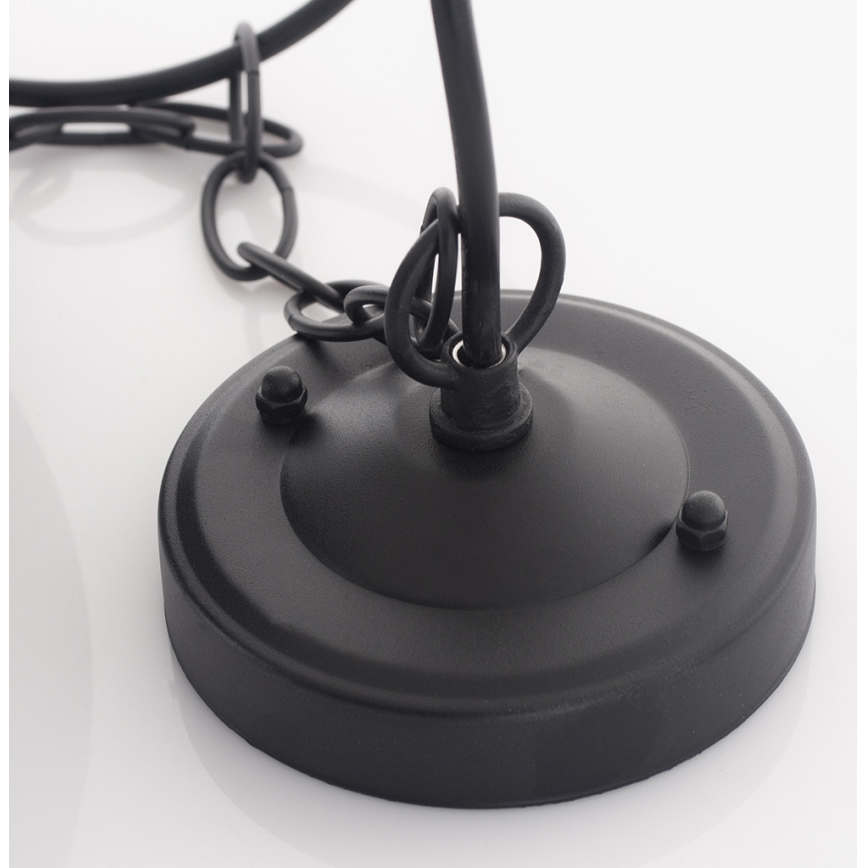 Brilagi -  LED Outdoor pendant light LUNA 1xE27/60W/230V IP44