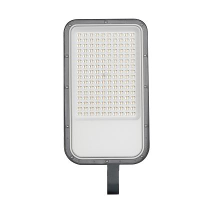 Brilagi - LED outdoor street lamp with 3 m pole and swivel joint URBANLIGHT LED/100W/230V anthracite IP65