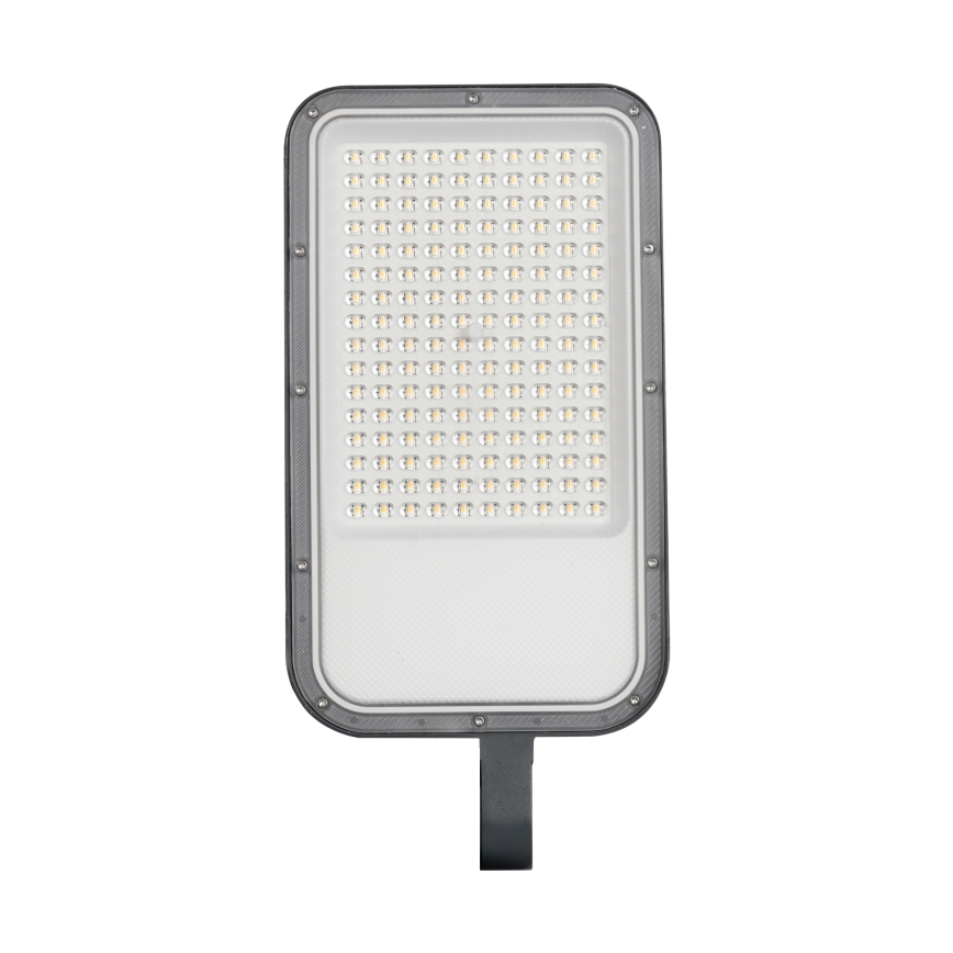 Brilagi - LED outdoor street lamp with 3 m pole and swivel joint URBANLIGHT LED/100W/230V anthracite IP65
