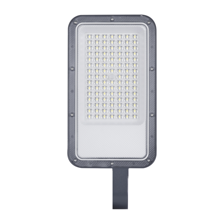 Brilagi - URBANLIGHT LED Outdoor Street Lamp with 3 m Post and Swivel Joint, LED/50W/230V, Anthracite, IP65
