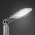 Brilagi - LED Outdoor Street Lamp URBANLIGHT LED/100W/230V Grey IP65