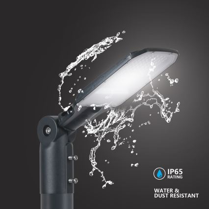 Brilagi - LED Outdoor Street Lamp URBANLIGHT LED/50W/230V Anthracite IP65