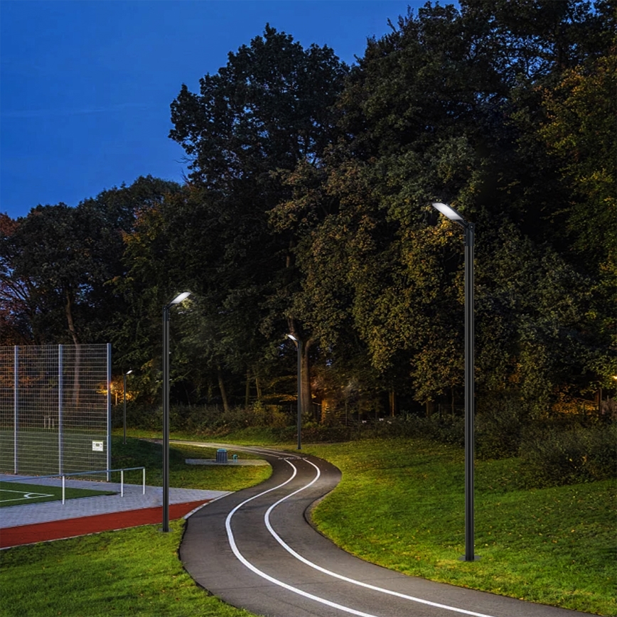 Brilagi - LED Outdoor Street Lamp URBANLIGHT LED/50W/230V black IP65