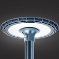 Brilagi - LED Outdoor Street Lamp URBANSPARK LED/120W/230V Anthracite IP65