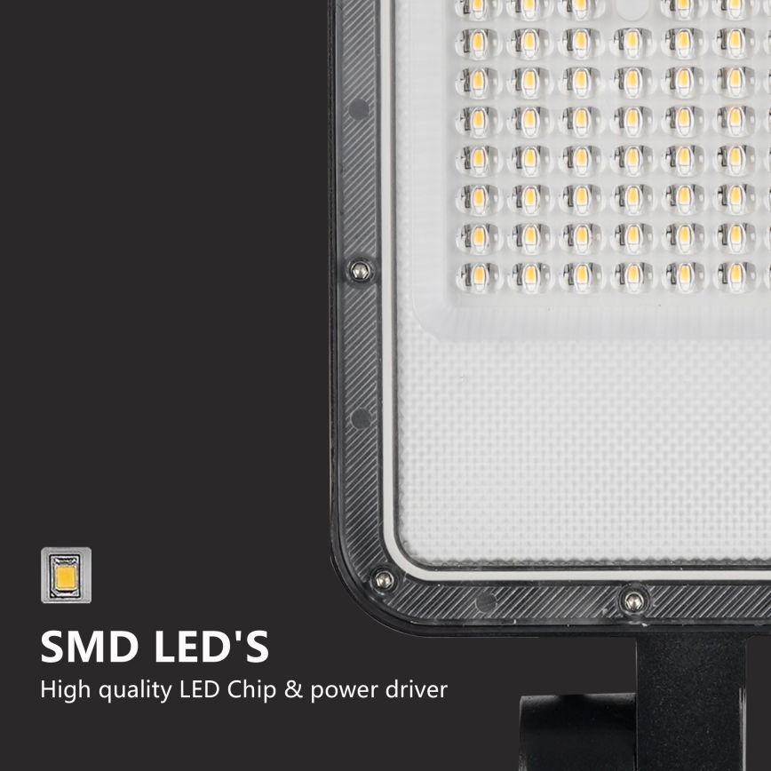 Brilagi - LED Outdoor Street Light with Swivel Joint URBANLIGHT LED/50W/230V black IP65