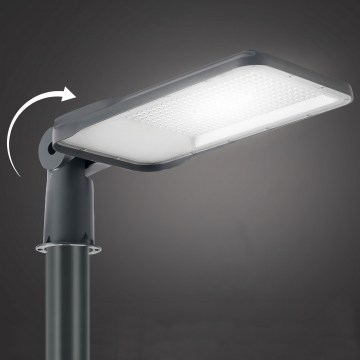 Brilagi - LED Outdoor Street Lamp with Articulated Joint URBANLIGHT LED/200W/230V Anthracite IP65