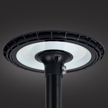 Brilagi - LED Outdoor Street Light URBANSPARK LED/120W/230V Black IP65