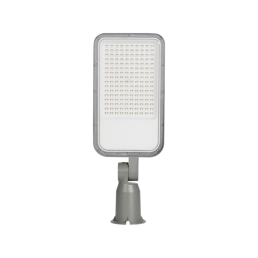 Brilagi - URBANLIGHT LED Outdoor Street Lamp with Swivel Joint, 100W/230V, gray, IP65