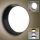 Brilagi - LED Outdoor wall light 2in1 BULKHEAD LED/20W/230V 3000/4000/6000K IP65