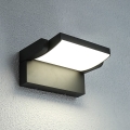 BRILAGI - LED Outdoor wall light ANKLE LED/12W/230V IP65 black