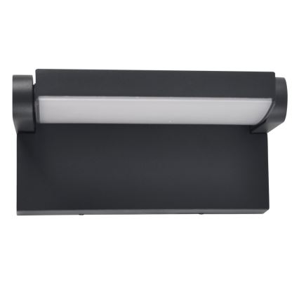 Brilagi - LED Outdoor wall light ANKLE LED/18W/230V 3000K IP65 anthracite