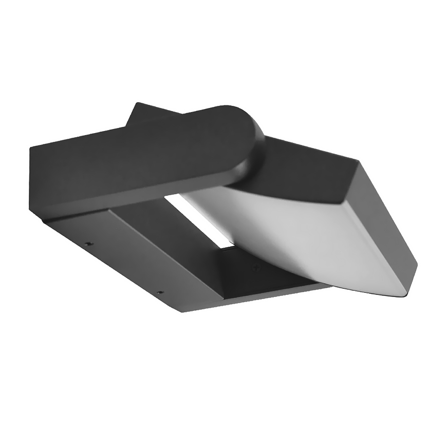 Brilagi - LED Outdoor wall light ANKLE LED/18W/230V 3000K IP65 anthracite