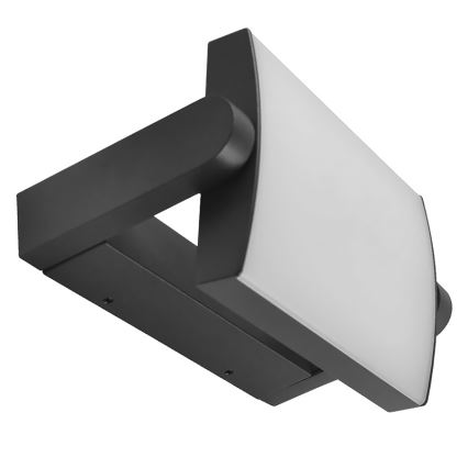 Brilagi - LED Outdoor wall light ANKLE LED/18W/230V 3000K IP65 anthracite