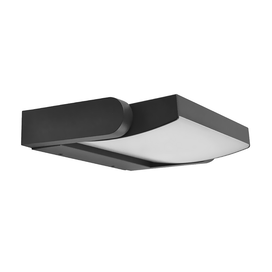 Brilagi - LED Outdoor wall light ANKLE LED/18W/230V 3000K IP65 anthracite