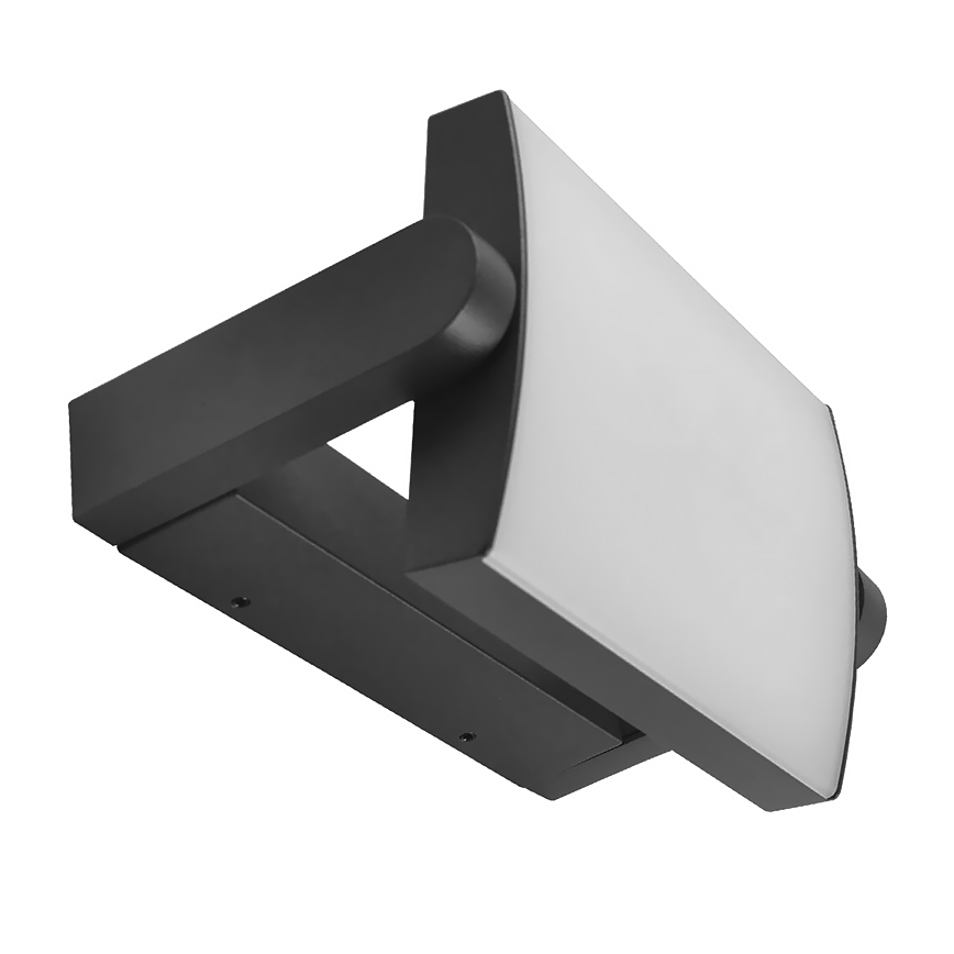 Brilagi - LED Outdoor wall light ANKLE LED/18W/230V 3000K IP65 anthracite