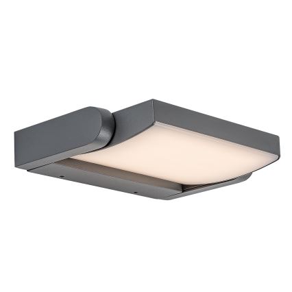 Brilagi - LED Outdoor wall light ANKLE LED/18W/230V 3000K IP65 anthracite