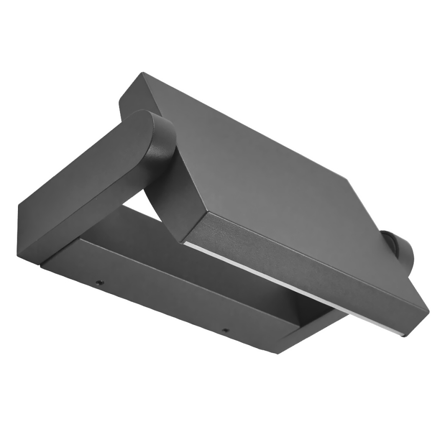 Brilagi - LED Outdoor wall light ANKLE LED/18W/230V 3000K IP65 anthracite