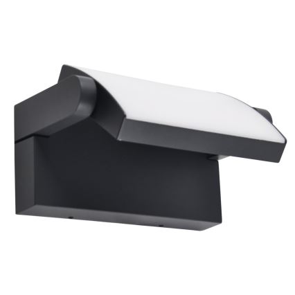 Brilagi - LED Outdoor wall light ANKLE LED/18W/230V 4000K IP65 anthracite