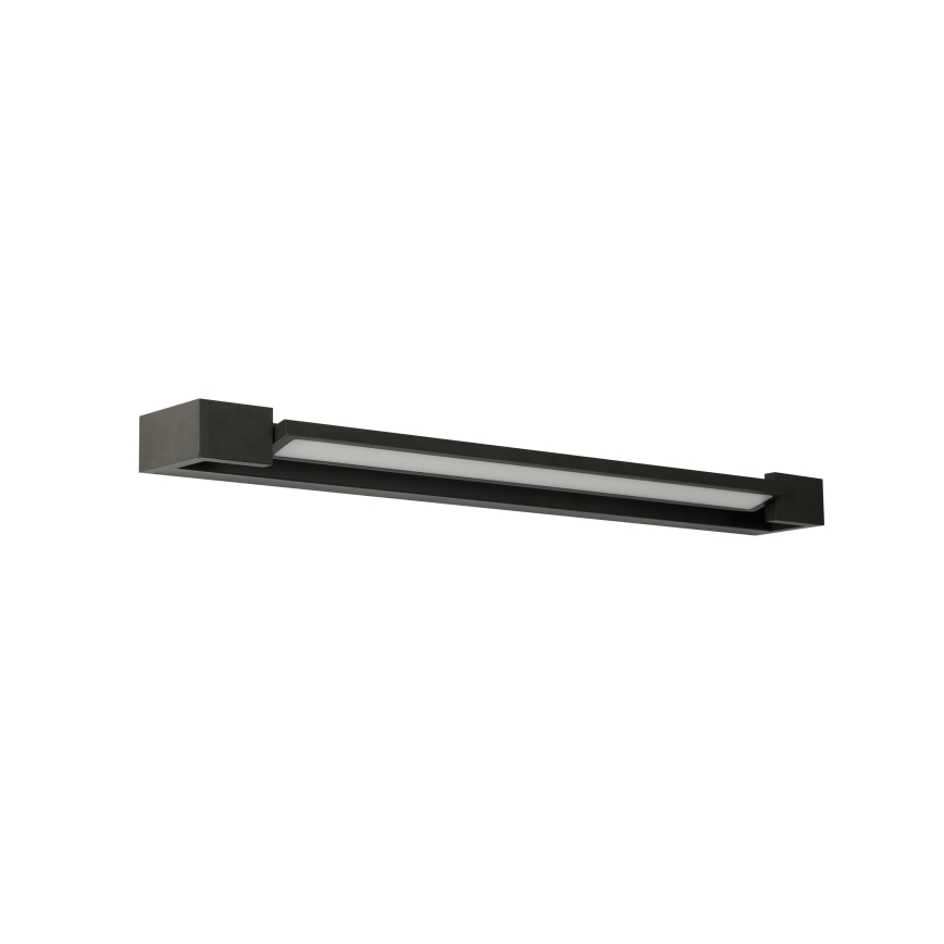 BRILAGI - LED Outdoor wall light AQUA LINE LED/18W/230V 60 cm IP44 black CRI 90