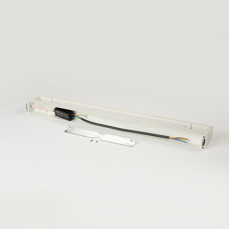 BRILAGI - LED Outdoor wall light AQUA LINE LED/18W/230V 60 cm IP44 white CRI 90