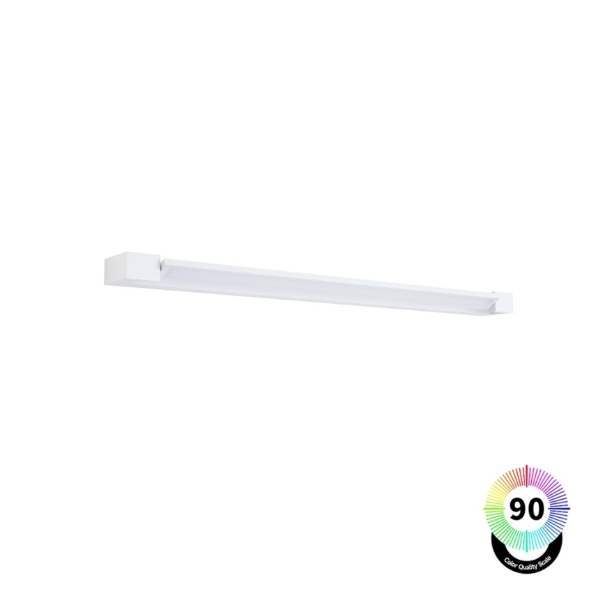 BRILAGI - LED Outdoor wall light AQUA LINE LED/20W/230V 80 cm IP44 white CRI 90
