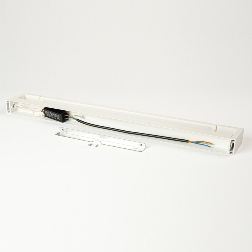 BRILAGI - LED Outdoor wall light AQUA LINE LED/20W/230V 80 cm IP44 white CRI 90