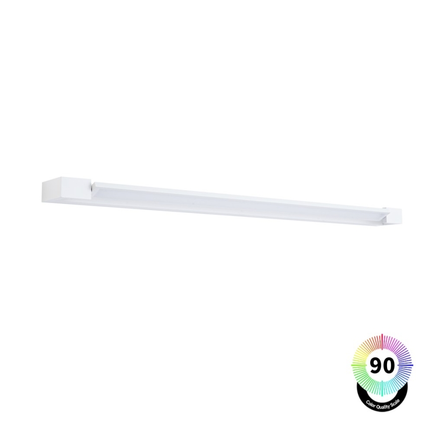BRILAGI - LED Outdoor wall light AQUA LINE LED/28W/230V 100 cm IP44 white CRI 90