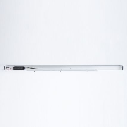 BRILAGI - LED Outdoor wall light AQUA LINE LED/28W/230V 100 cm IP44 white CRI 90
