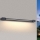 Brilagi - LED Outdoor Wall Light AQUA LINE LED/36W/230V 120 cm IP44 Anthracite CRI 90