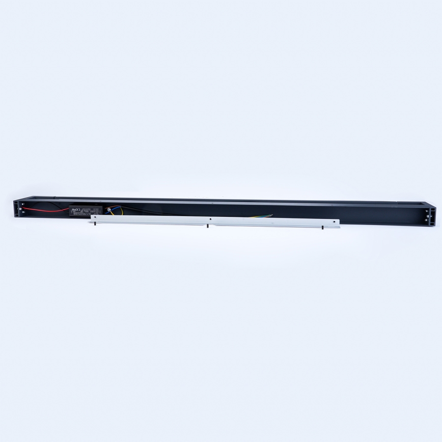 BRILAGI - LED Outdoor wall light AQUA LINE LED/36W/230V 120 cm IP44 black CRI 90