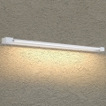 BRILAGI - LED Outdoor wall light AQUA LINE LED/36W/230V 120 cm IP44 white CRI 90