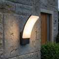 BRILAGI - LED Outdoor wall light ARCELO LED/12W/230V IP65 black