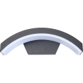 Brilagi - LED Outdoor wall light ARCELO LED/8W/230V IP54