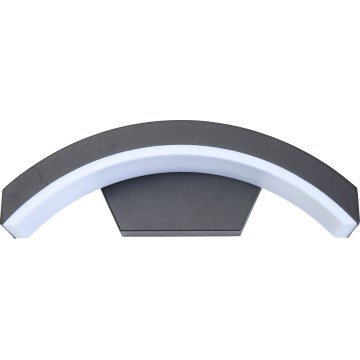 Brilagi - LED Outdoor wall light ARCELO LED/8W/230V IP54