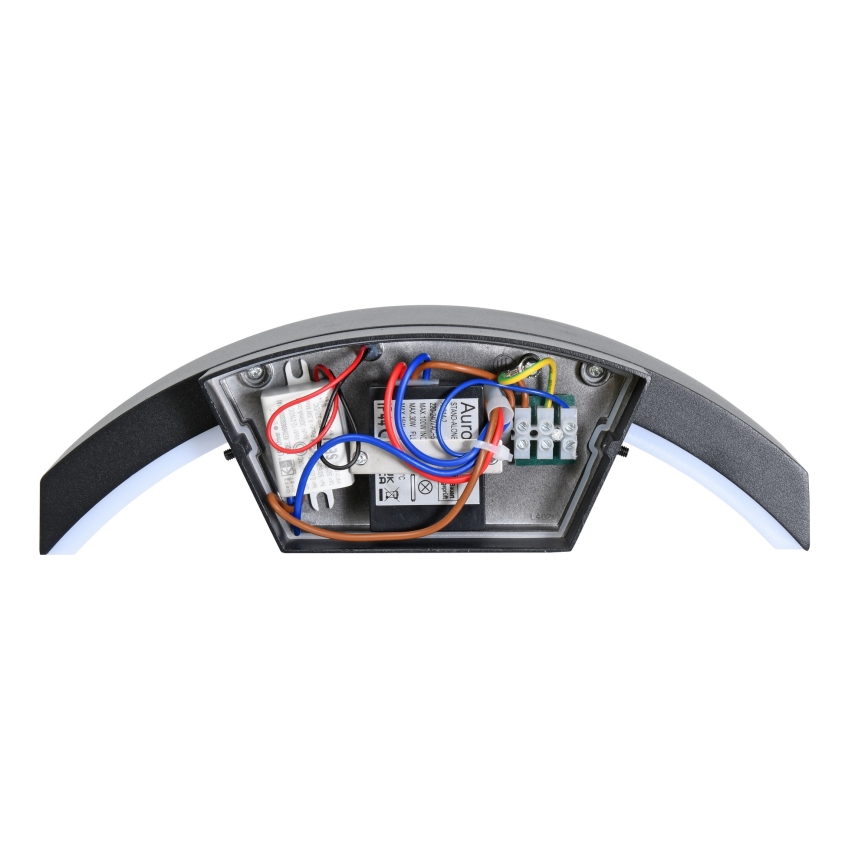 Brilagi - LED Outdoor wall light ARCELO LED/8W/230V IP54