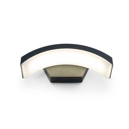 Brilagi - LED Outdoor wall light ARCELO LED/8W/230V IP54