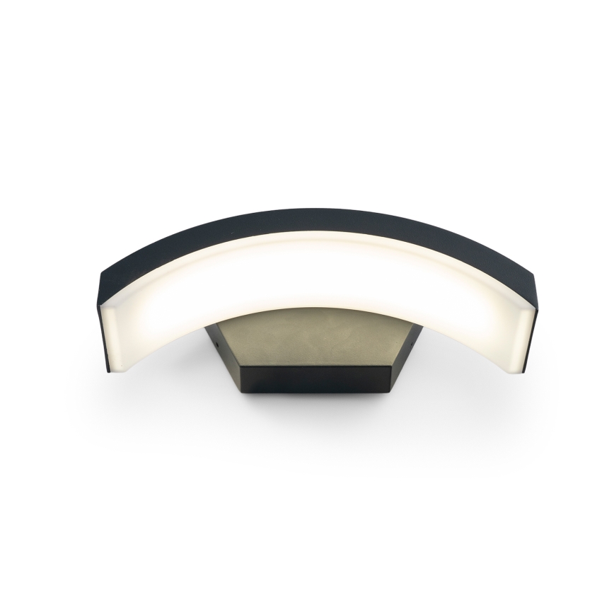 Brilagi - LED Outdoor wall light ARCELO LED/8W/230V IP54