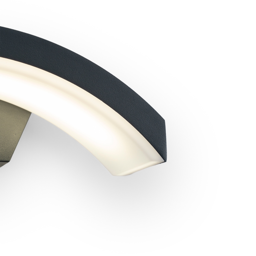 Brilagi - LED Outdoor wall light ARCELO LED/8W/230V IP54