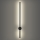 Brilagi - LED Outdoor Wall Light AURA LED/12W/230V 4000K IP54 65 cm Black